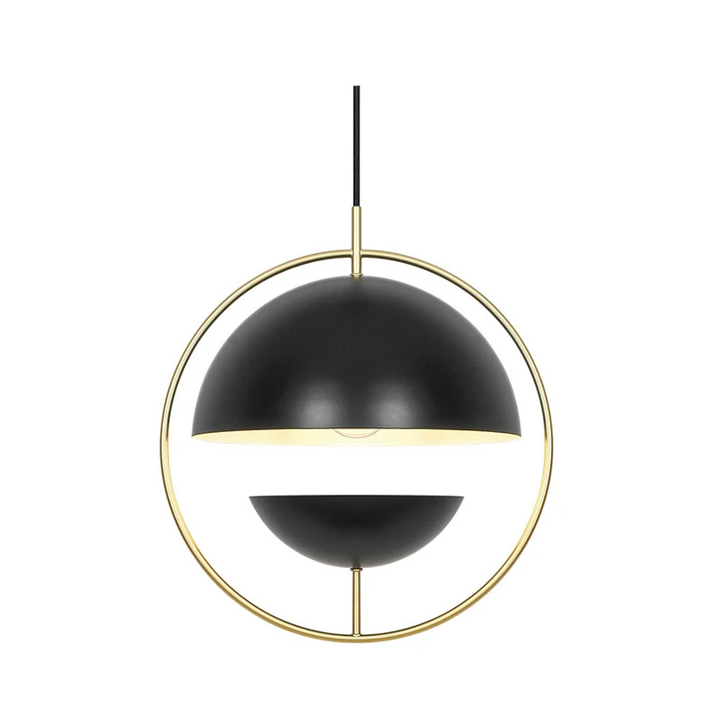 Nordlux – Tavia Pendelleuchte Schwarz