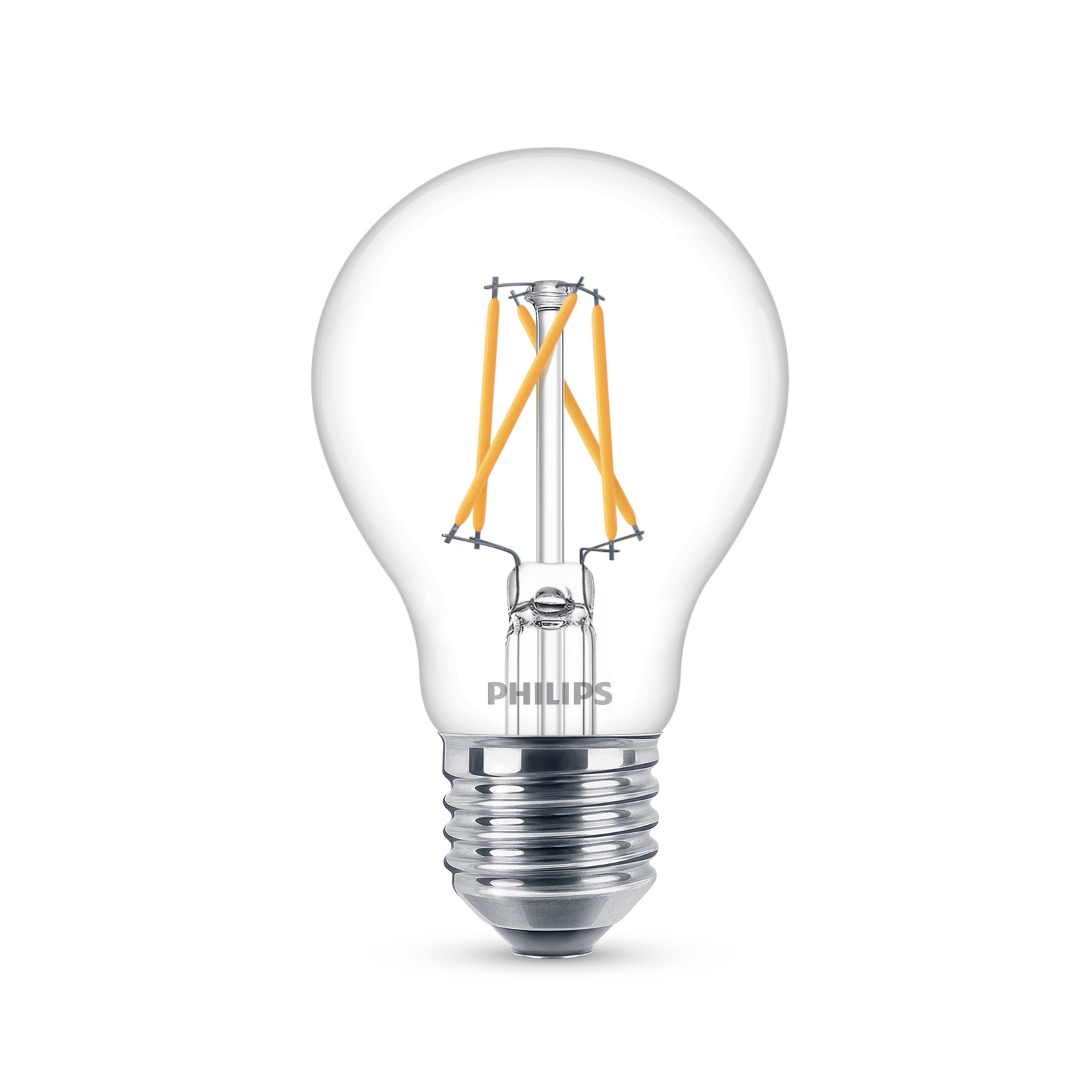 Ampoule LED 1,6/3/7,5W Sceneswitch (150/320/806lm) Filament E27 - Philips