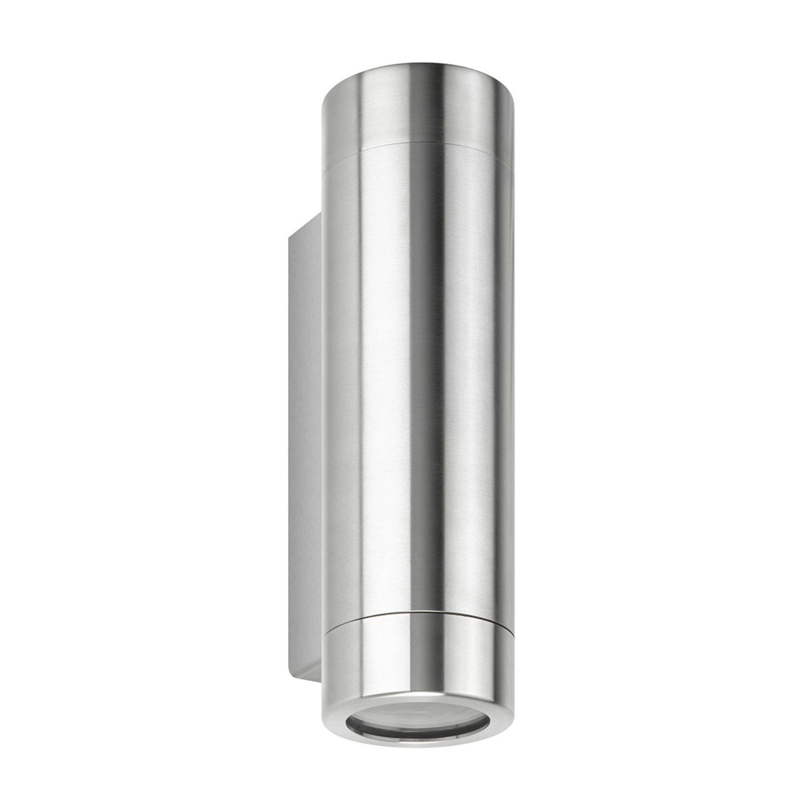 Outdoor wall light 062 made of stainless steel