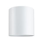 Paulmann URail abat-jour Tallis 2Easy, blanc mat