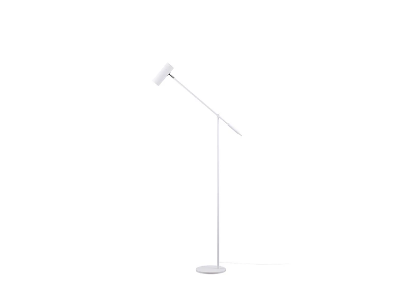 Globen Lighting – Hubble Read Golvlampa White