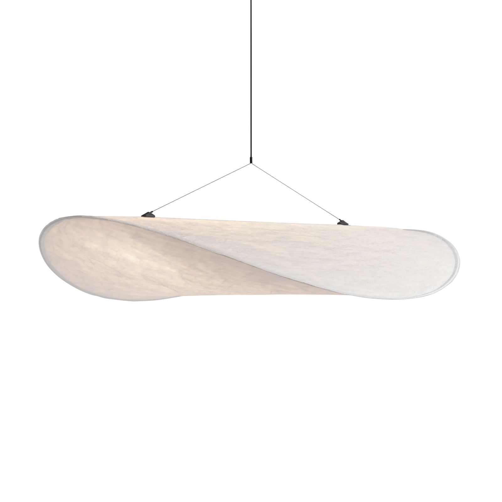 New Works Tense Suspension LED Longueur 90cm