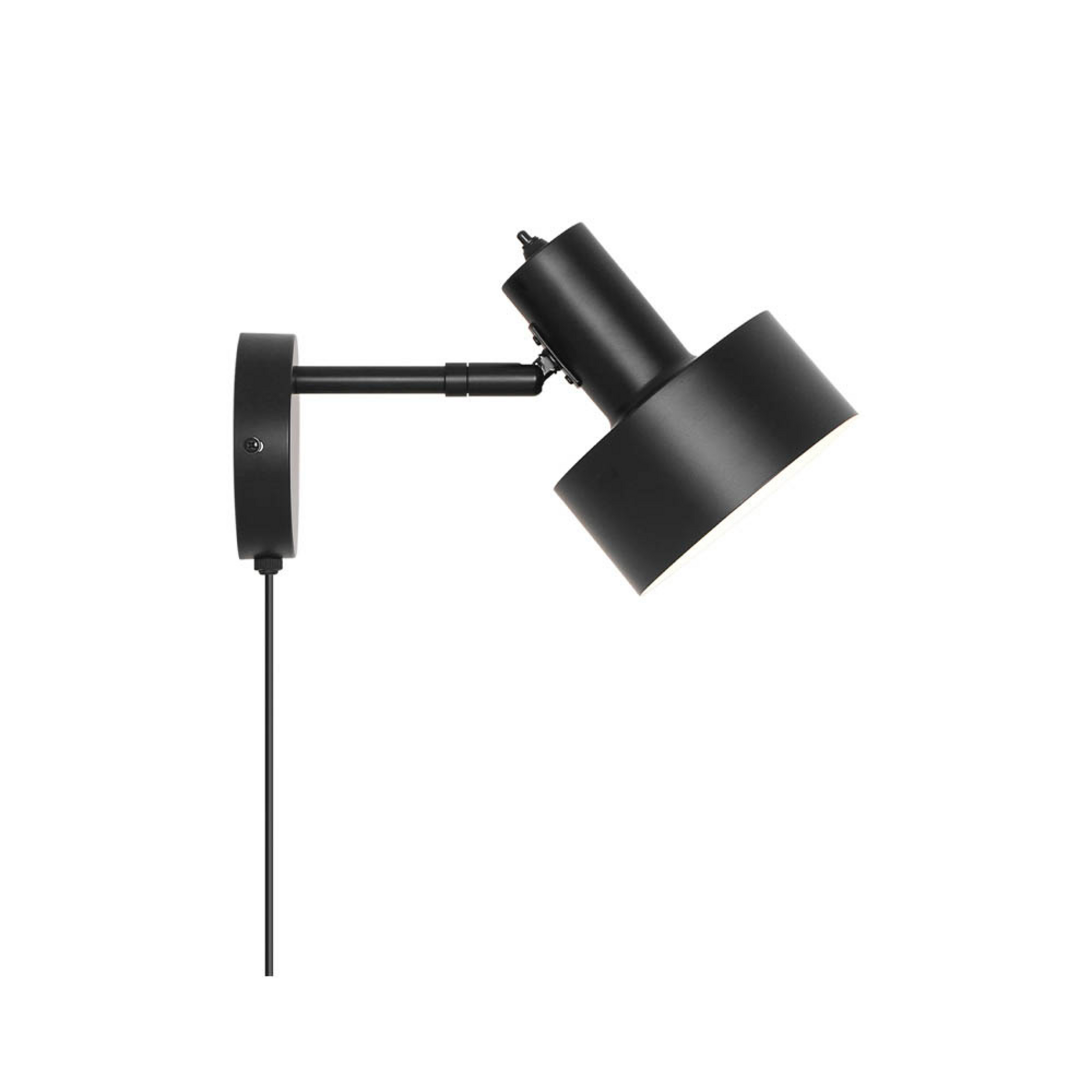 Matis Vägglampa Svart - Nordlux