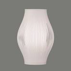 Lampă de masă Murta, 36 cm, alb