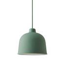 Grain Lustră Pendul Dusty Green - Muuto