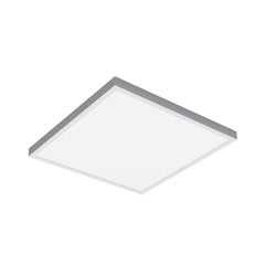 DOTLUX LED paneel PANELbig-ugr, 40 x 40 cm, valge, alumiinium CCT HCL