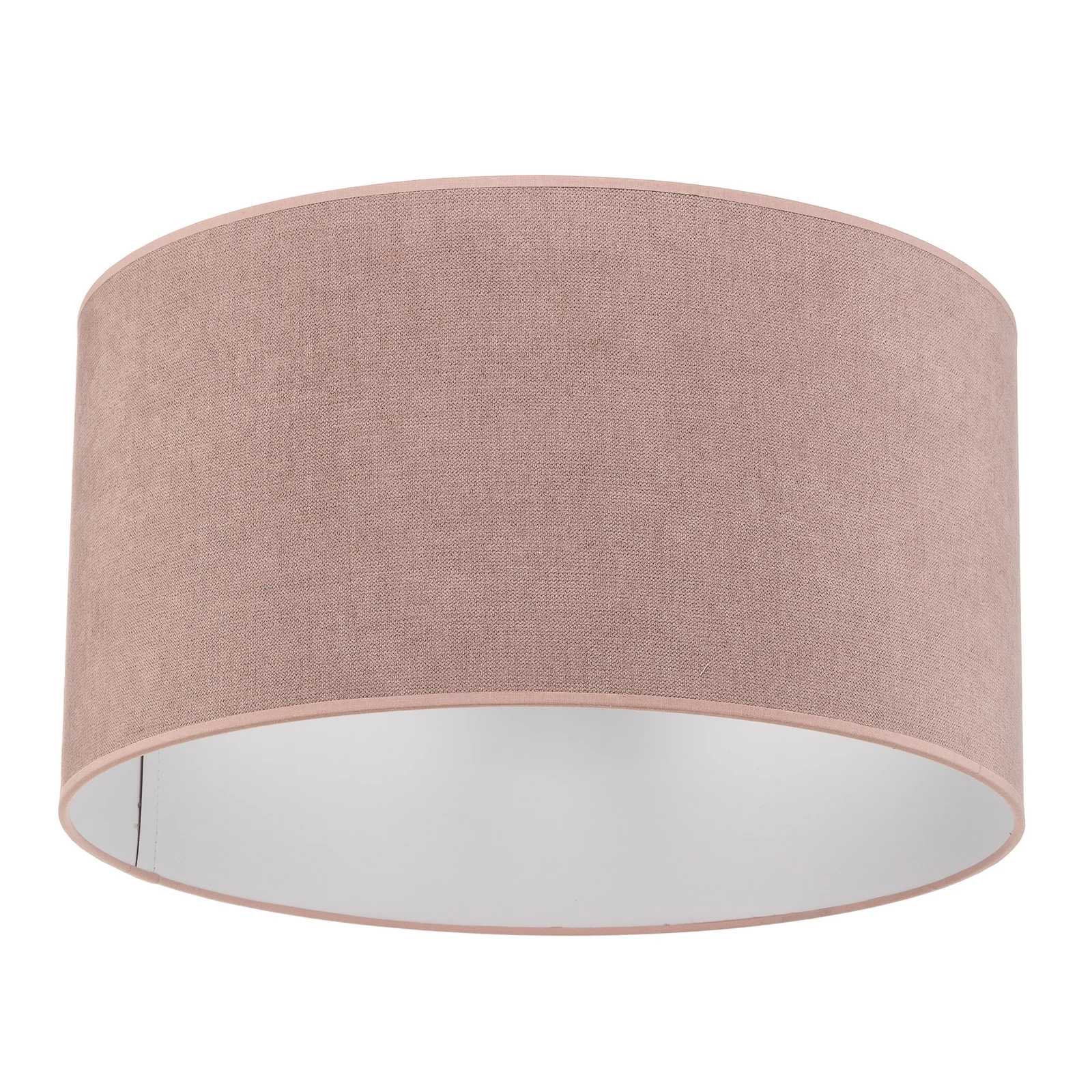 Stropné svietidlo Pastell Roller Ø 45cm ružové