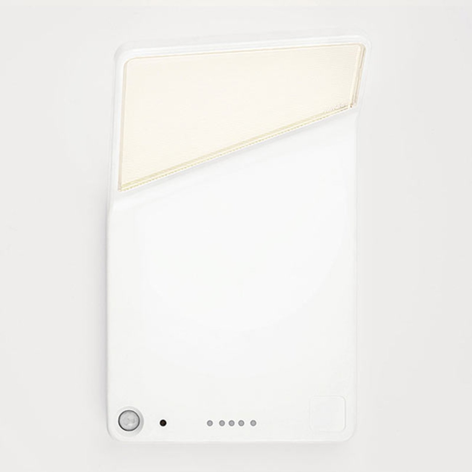 "Nimbus Winglet CL" LED sieninis šviestuvas, matinės baltos spalvos