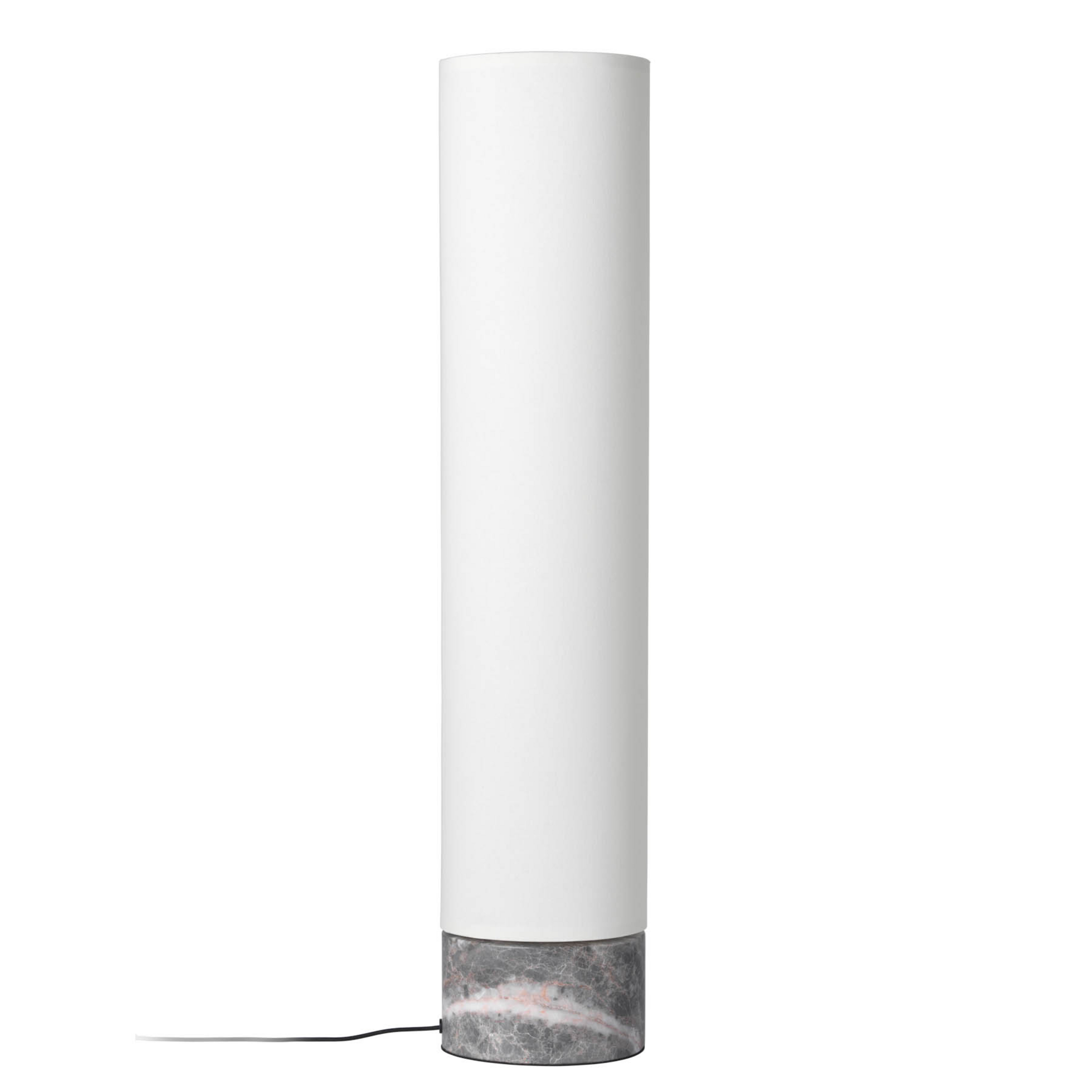 Unbound Golvlampa H80 White - GUBI