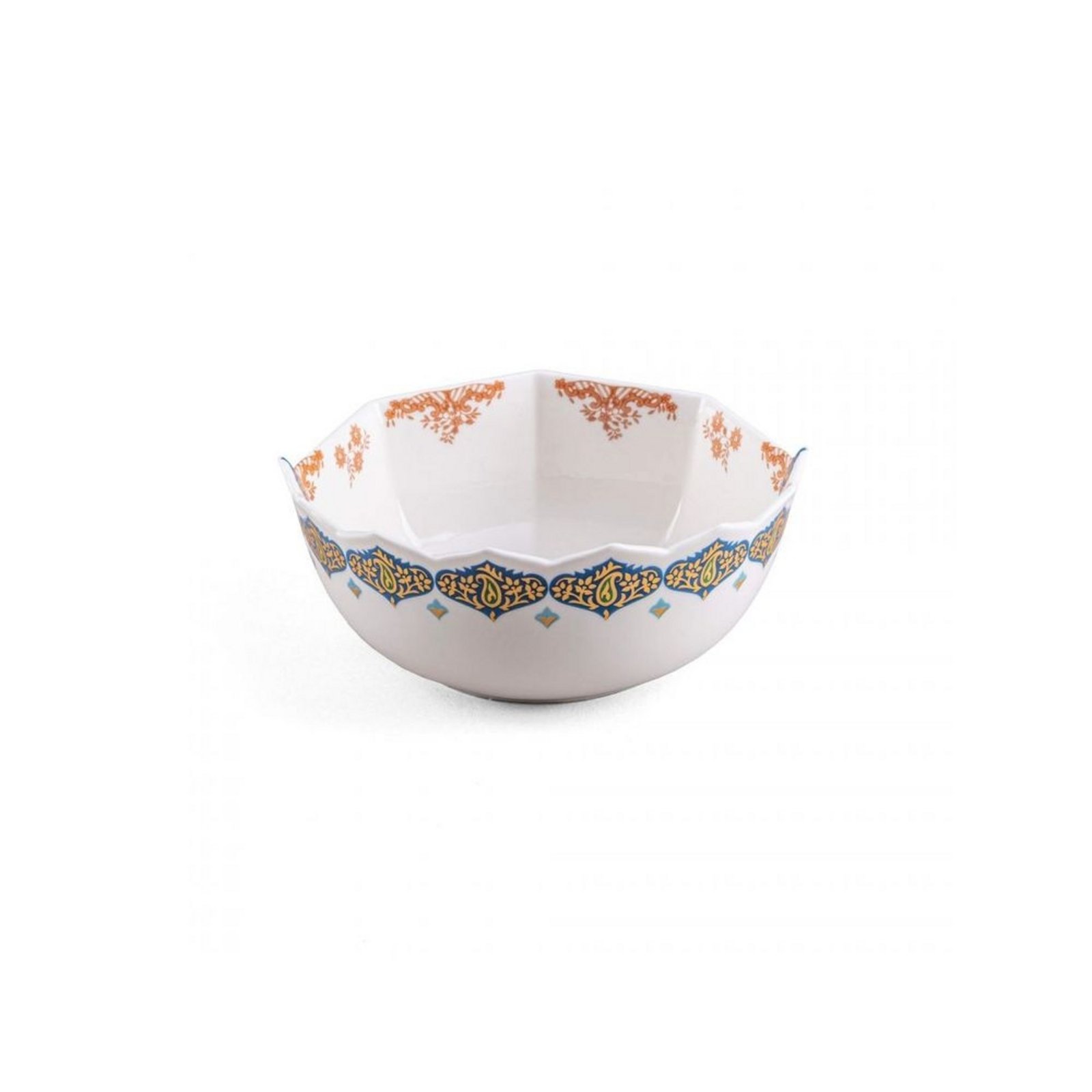 Hybrid-Aror Bowl In Porcelain - Seletti