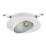 LED-Einbaustrahler Ronzano 1 asymmetrisch