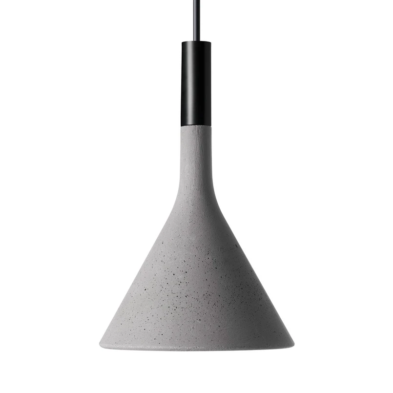 Foscarini – Aplomb Pendelleuchte Mini Grey