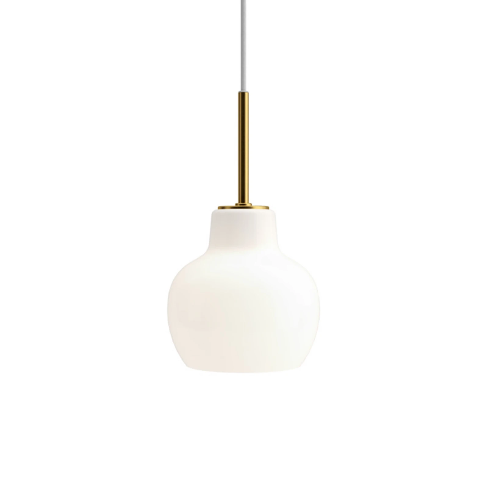 Louis Poulsen závesná lampa VL Ring Crown