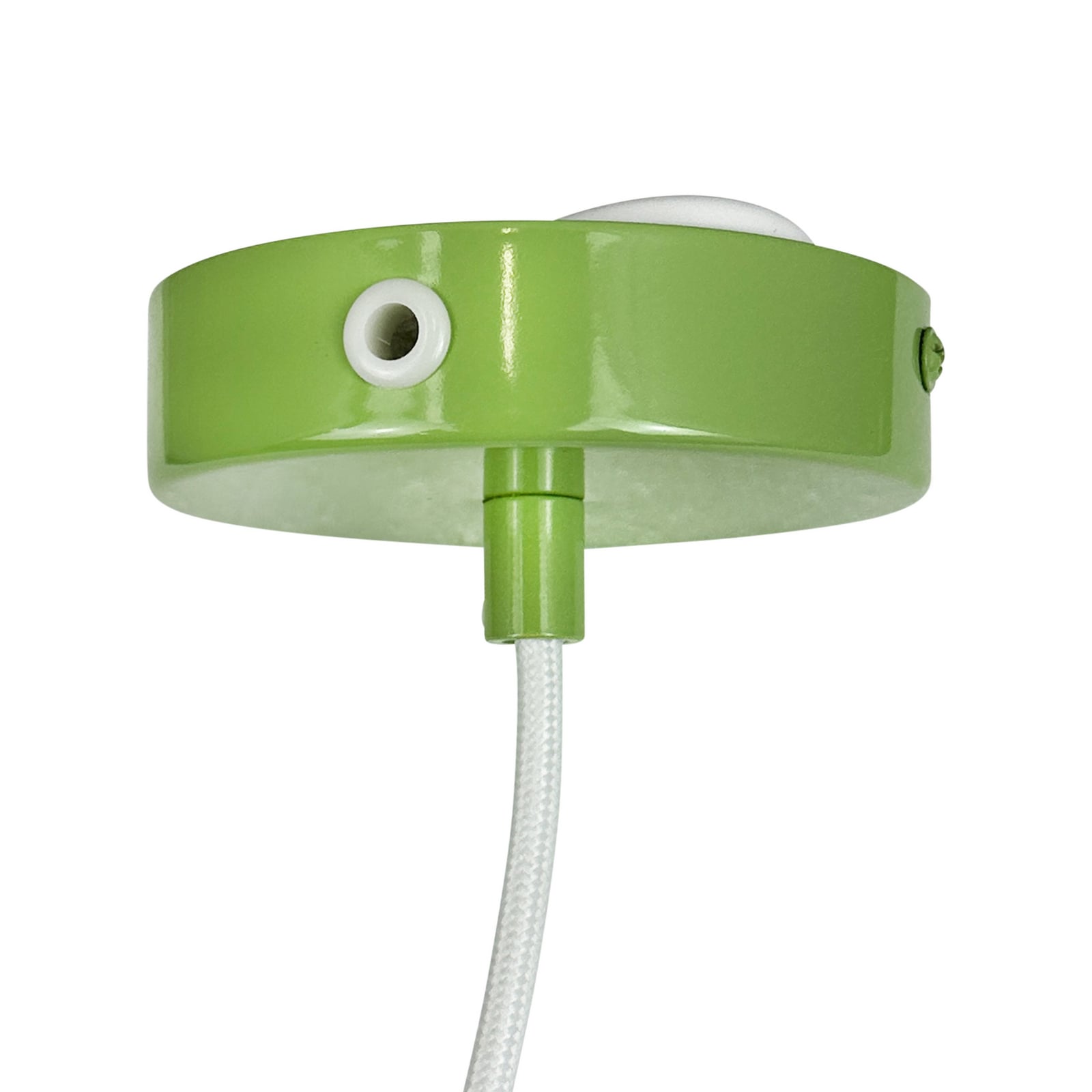 Haipot pendellampe Matcha Light Green - DybergLarsen