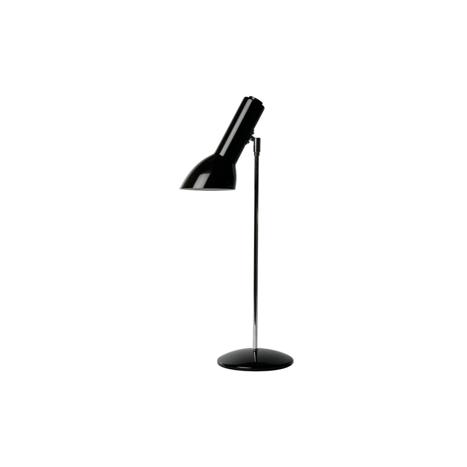 Oblique Bordslampa Svart Glossy - CPH Lighting