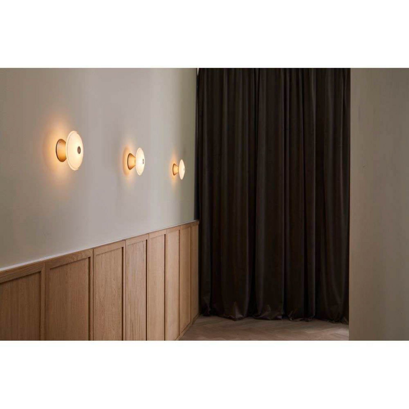 Solene Sienas Lampa Soft Ivory - Loom Design