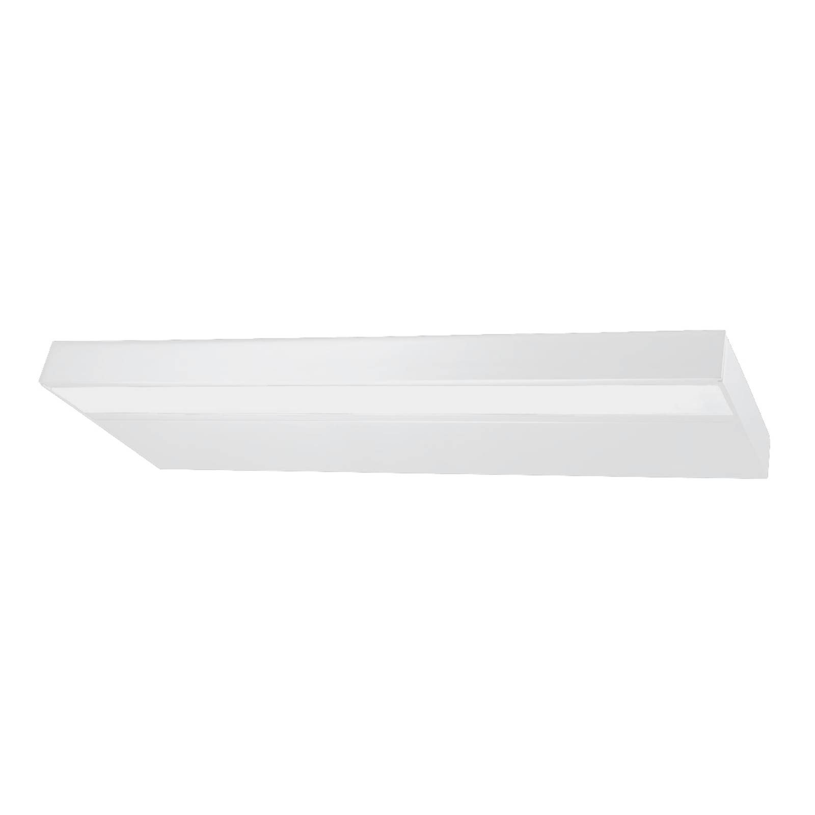 Applique salle de bain LED Prim IP20 60 cm blanc