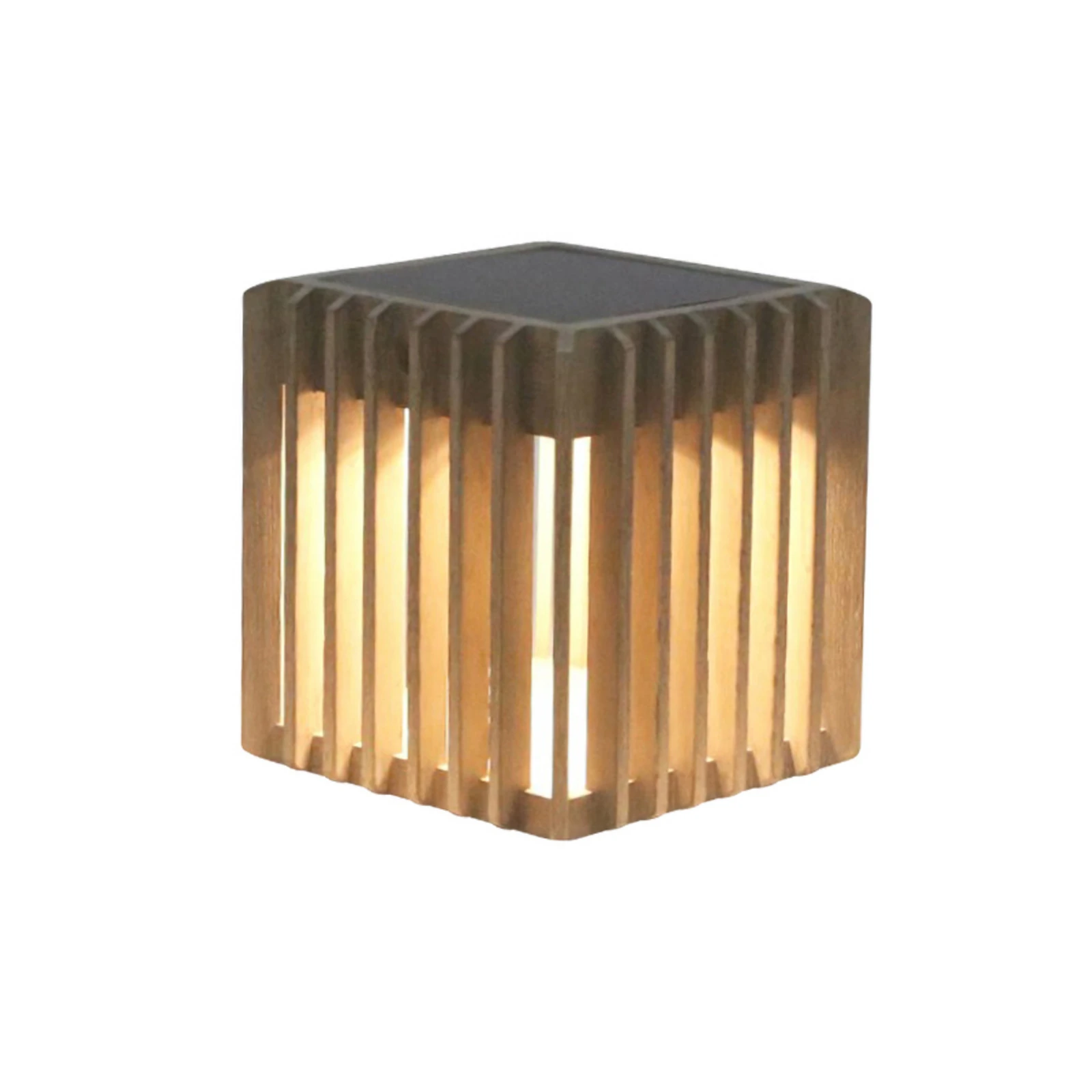 Verti LED galda lampa, tīkkokspelēka, 3000 K, 300 lm