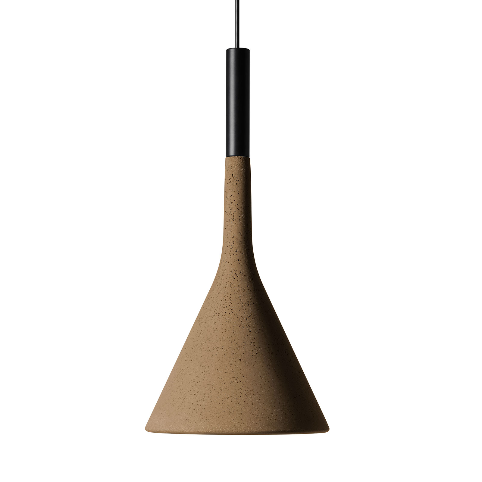 Foscarini Aplomb Hängeleuchte GU10 aus Beton