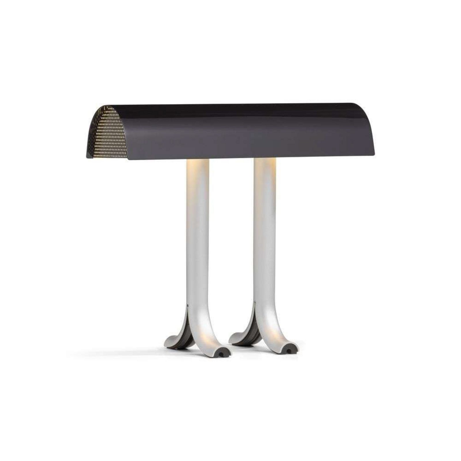 Anagram Table Lamp Iron Black - HAY