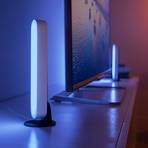 Philips Hue Play Lightbar, doppio set, bianco