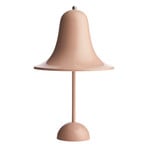 VERPAN Pantop portable lampă masă LED, dusty rose