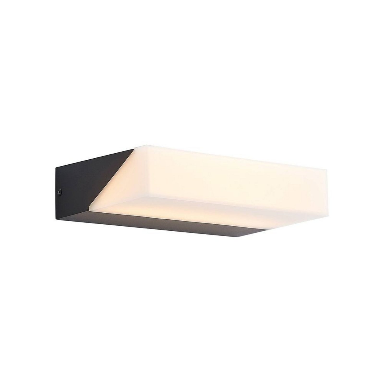 Golnar LED Aplica de Exterior Anthracite - Lucande