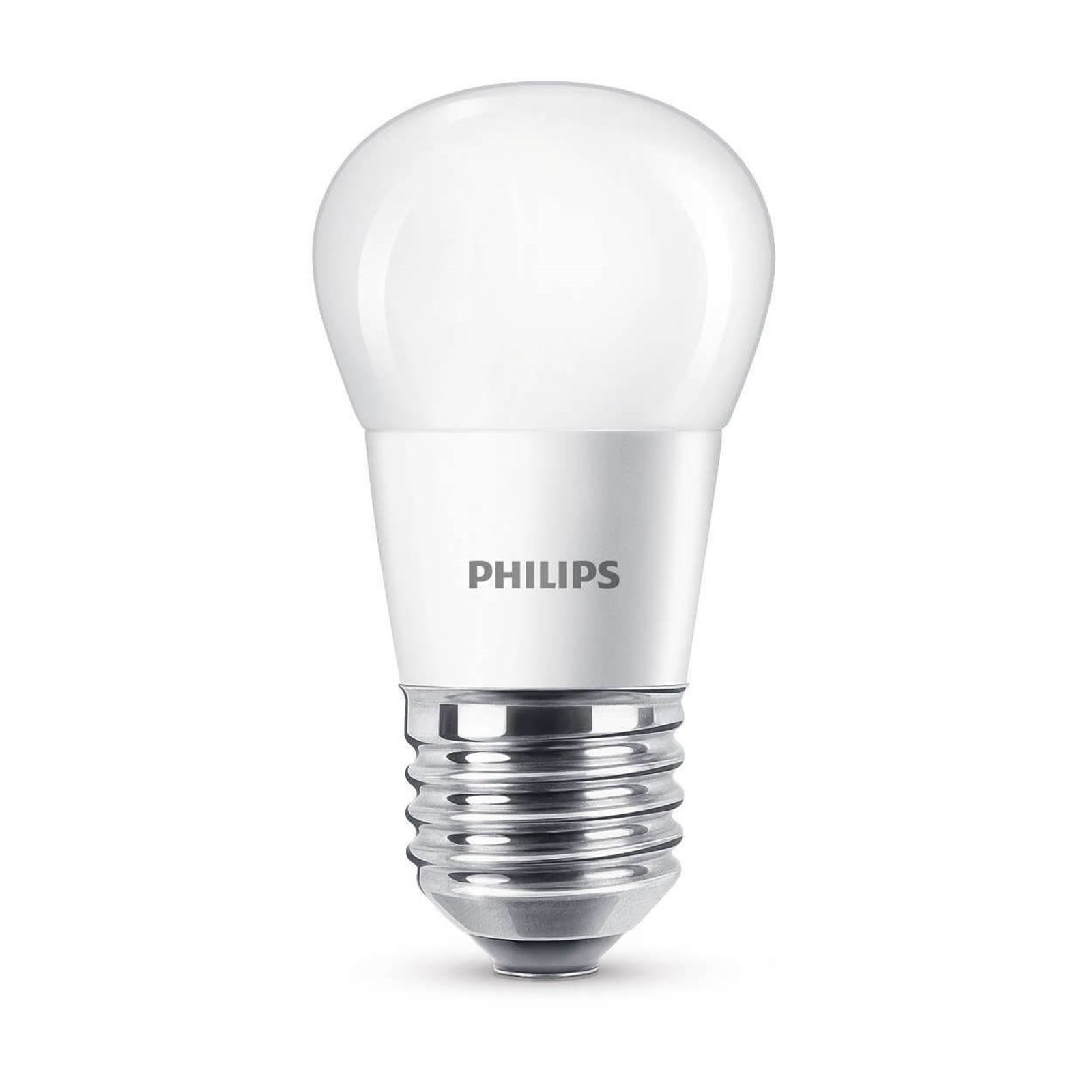 Žiarovka LED 5W Plastic Crown (470lm) E27 - Philips