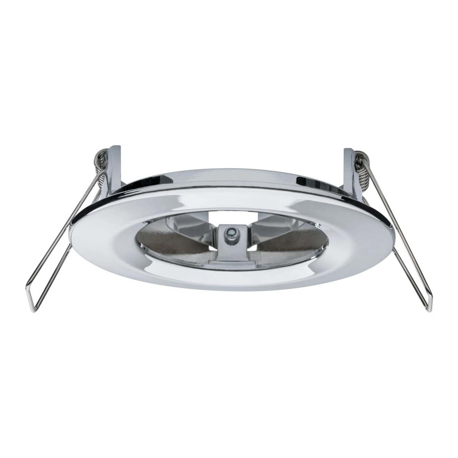 Paulmann LED padziļinājumā iebūvējamais prožektors Nova Coin 3 hromēts,