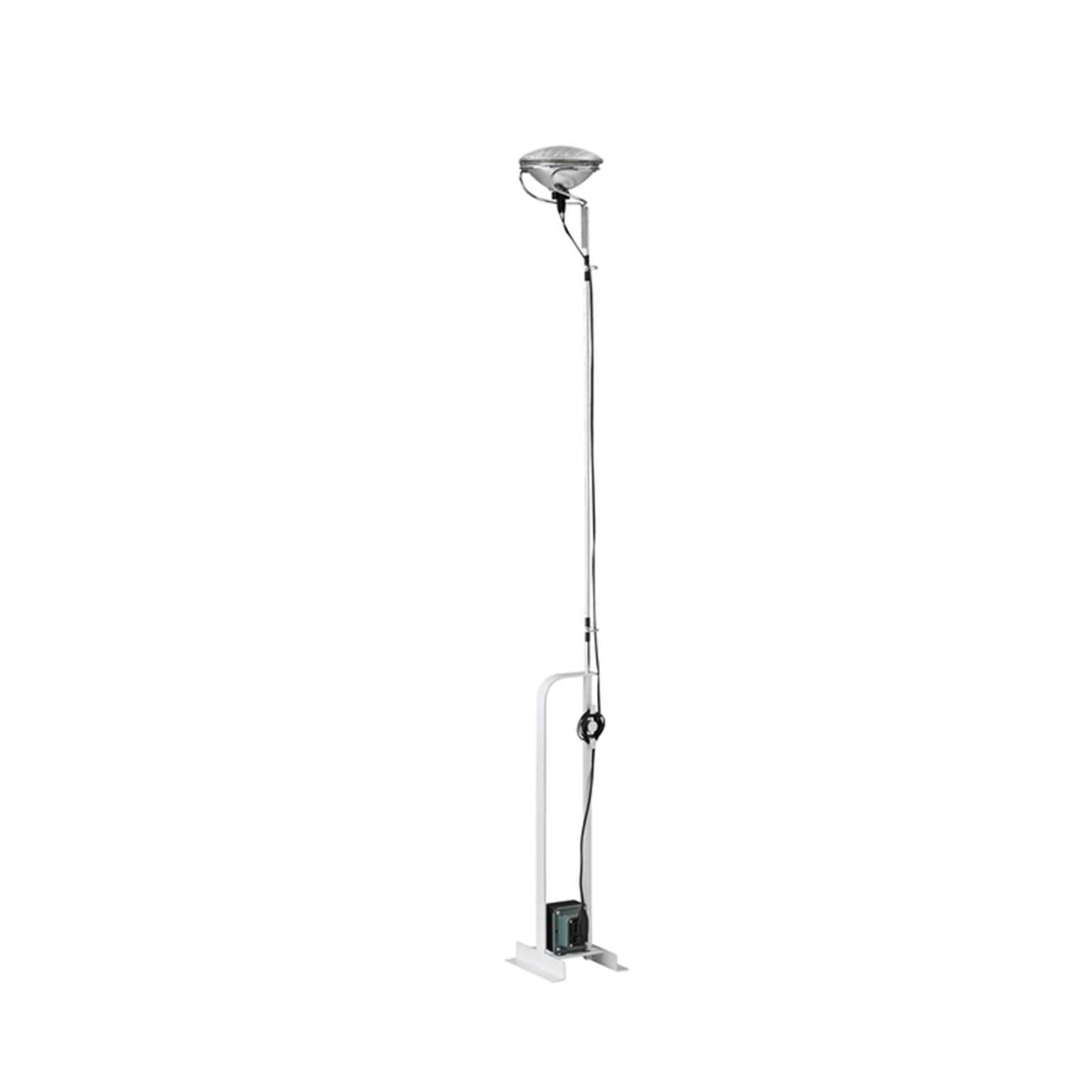 Toio Gulvlampe White - Flos