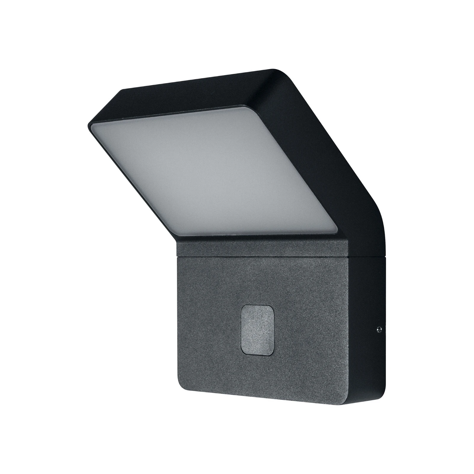 OSRAM LED-érzékelős kültéri falilámpa ENDURA STYLE WIDE sötét szürke