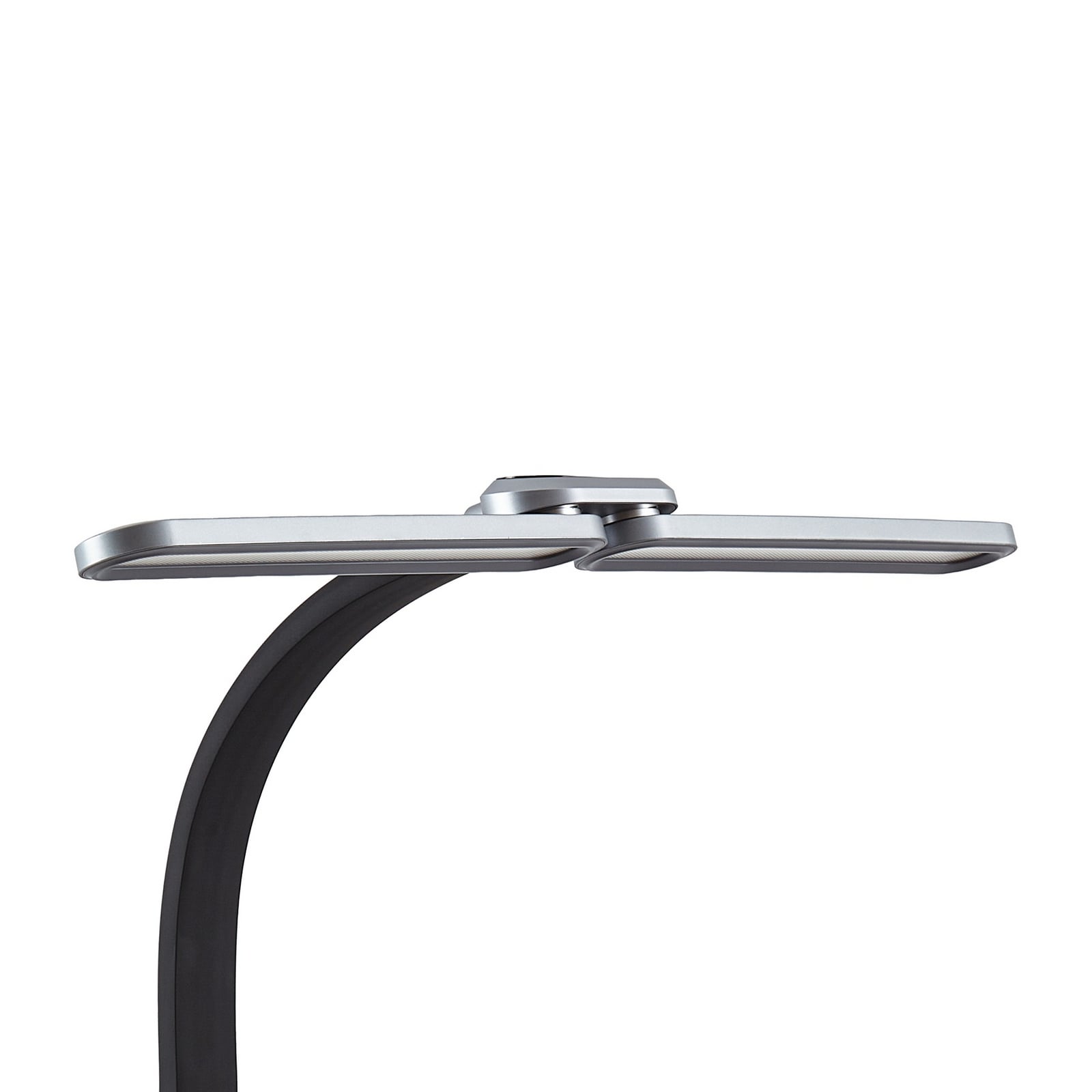 Arcchio LED-Schreibtischleuchte Fynnon, grau, CCT, dimmbar Arcchio LED-Schreibtischleuchte Fynnon, grau, CCT, dimmbar
