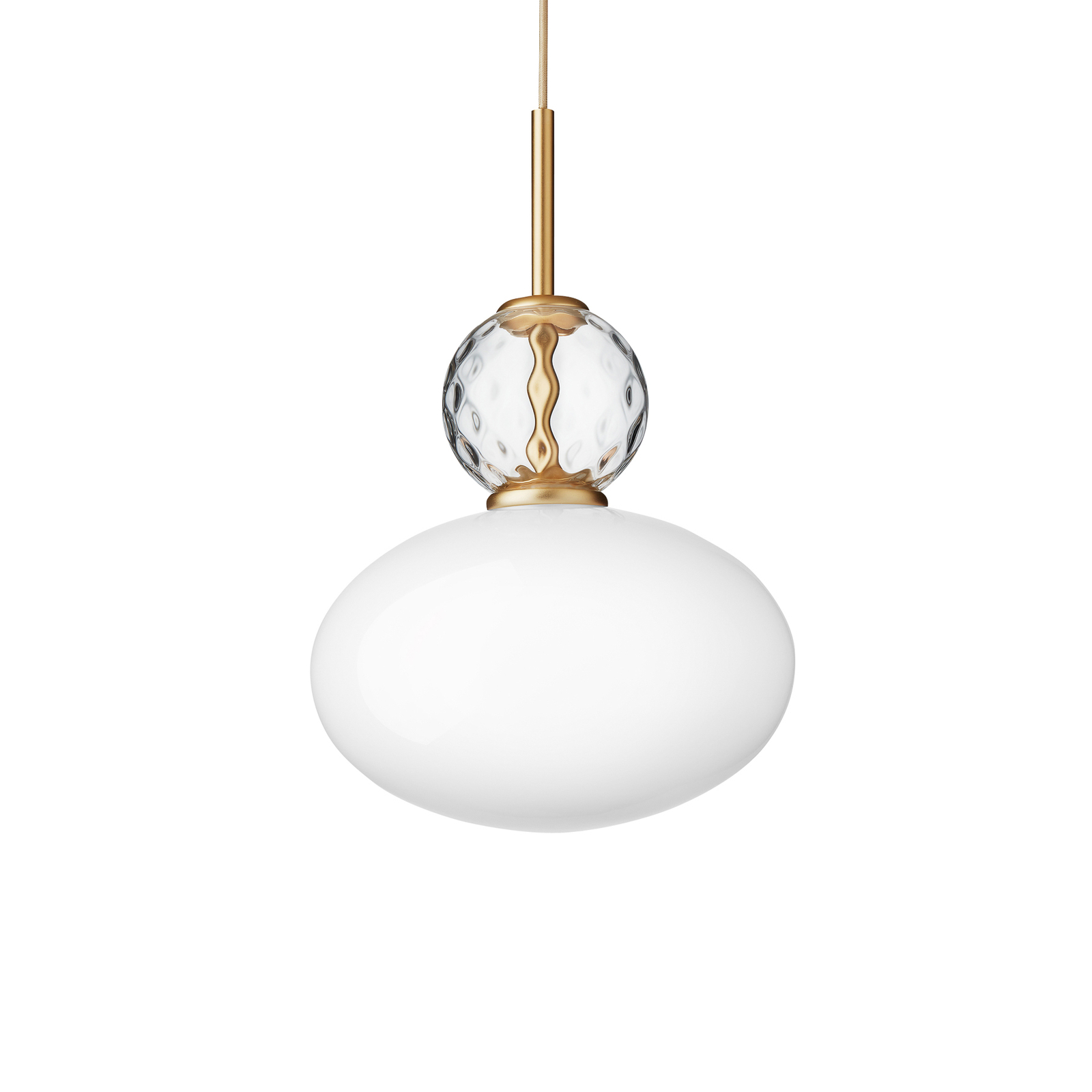 Rizzatto 32 Visilica Opal/Satin Mesing - Nuura