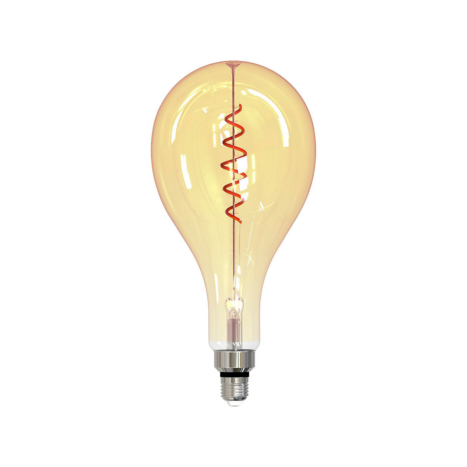 Müller Licht tint white LED-Lampe E27 4,9 W gold 
