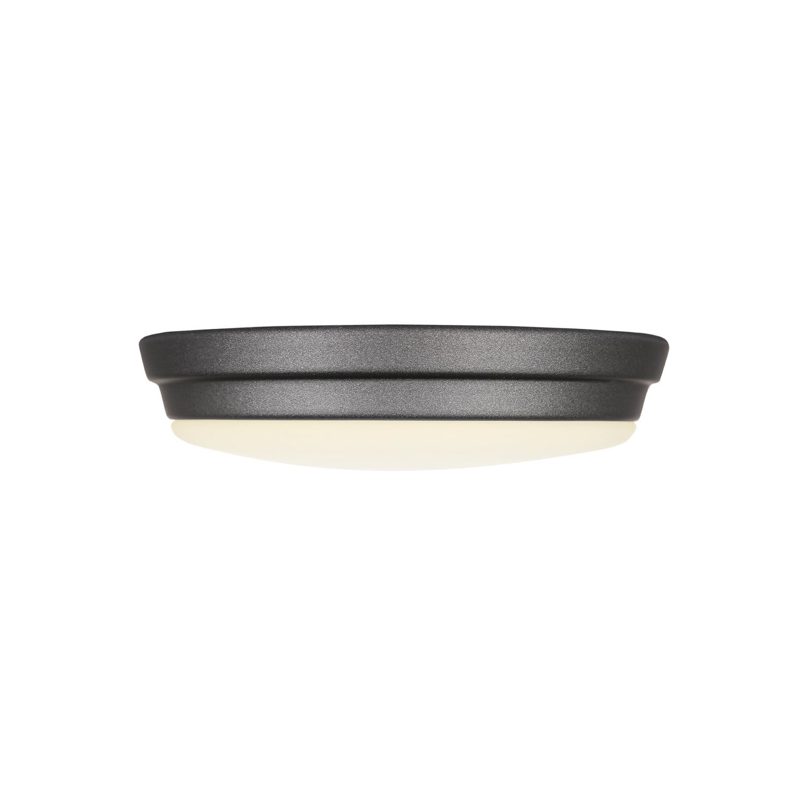 Lampa do nabudowania LED do Eco Plano II, bazalt Lampa do nabudowania LED do Eco Plano II, bazalt