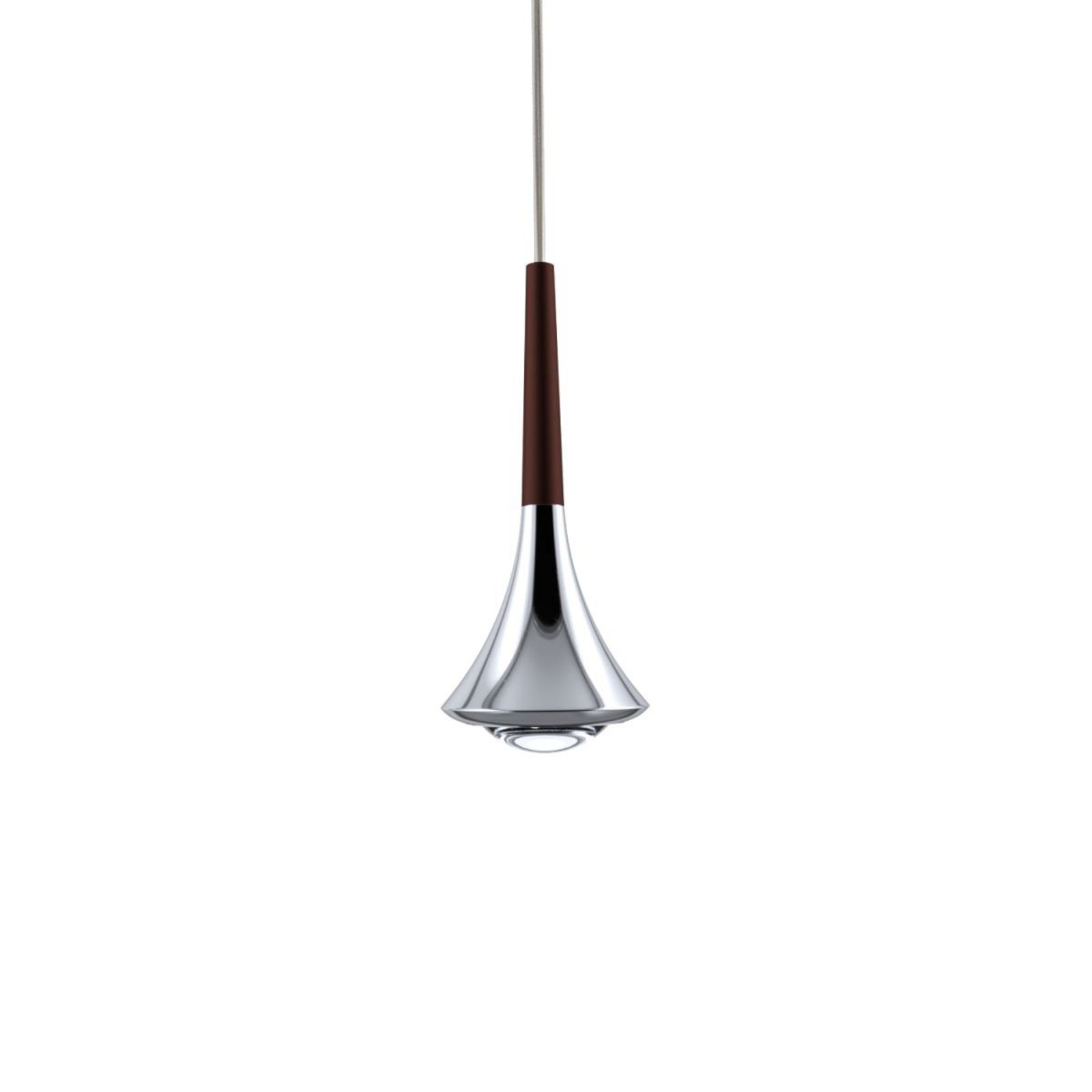 Rain Lampada a Sospensione 2700K Ottone - Lodes