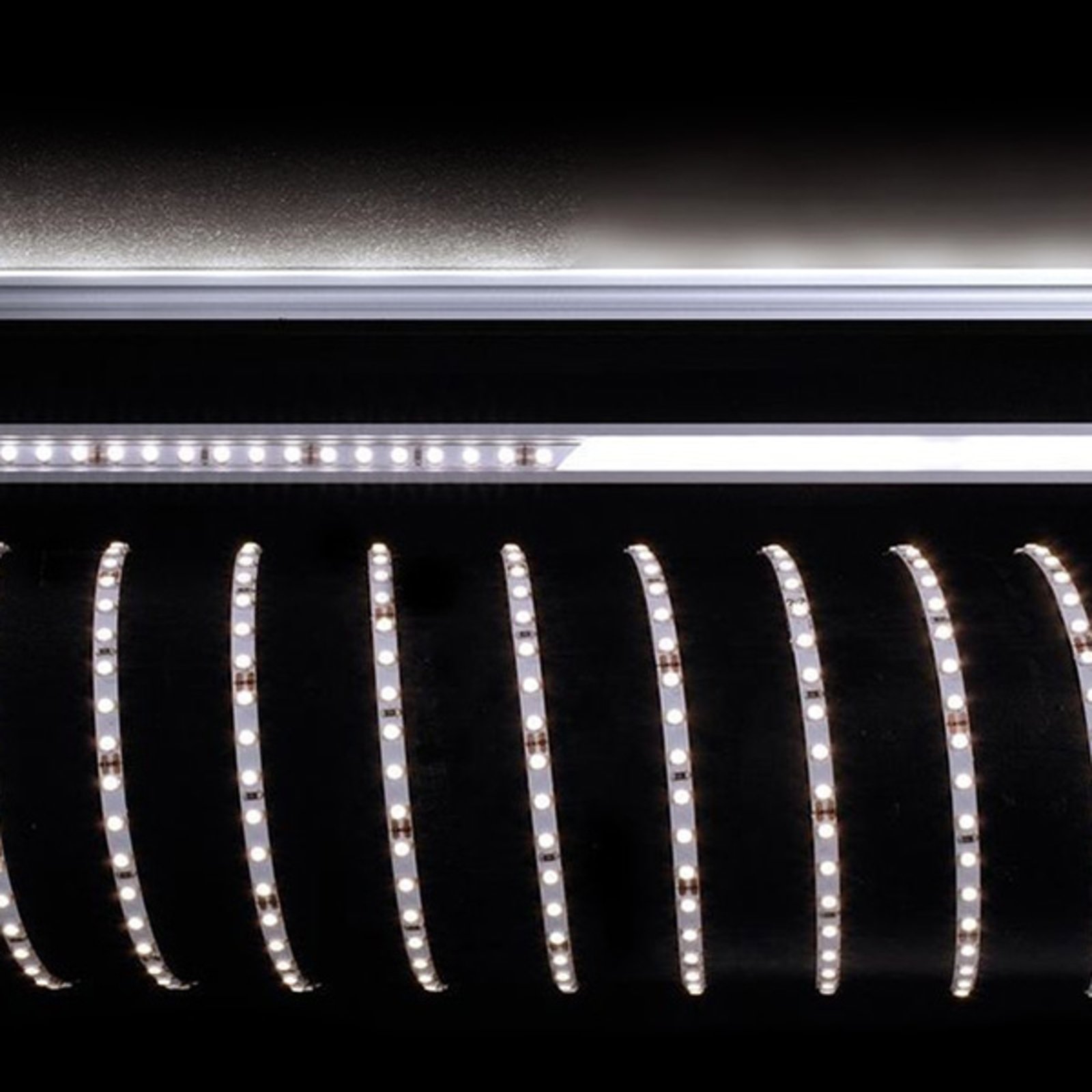 Flexible LED strip, 45 W, 500x0.4x0.2 cm