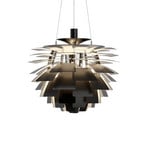 PH Artichoke Függőlámpá Ø600 LED-Bluetooth 3000K Black - Louis Poulsen