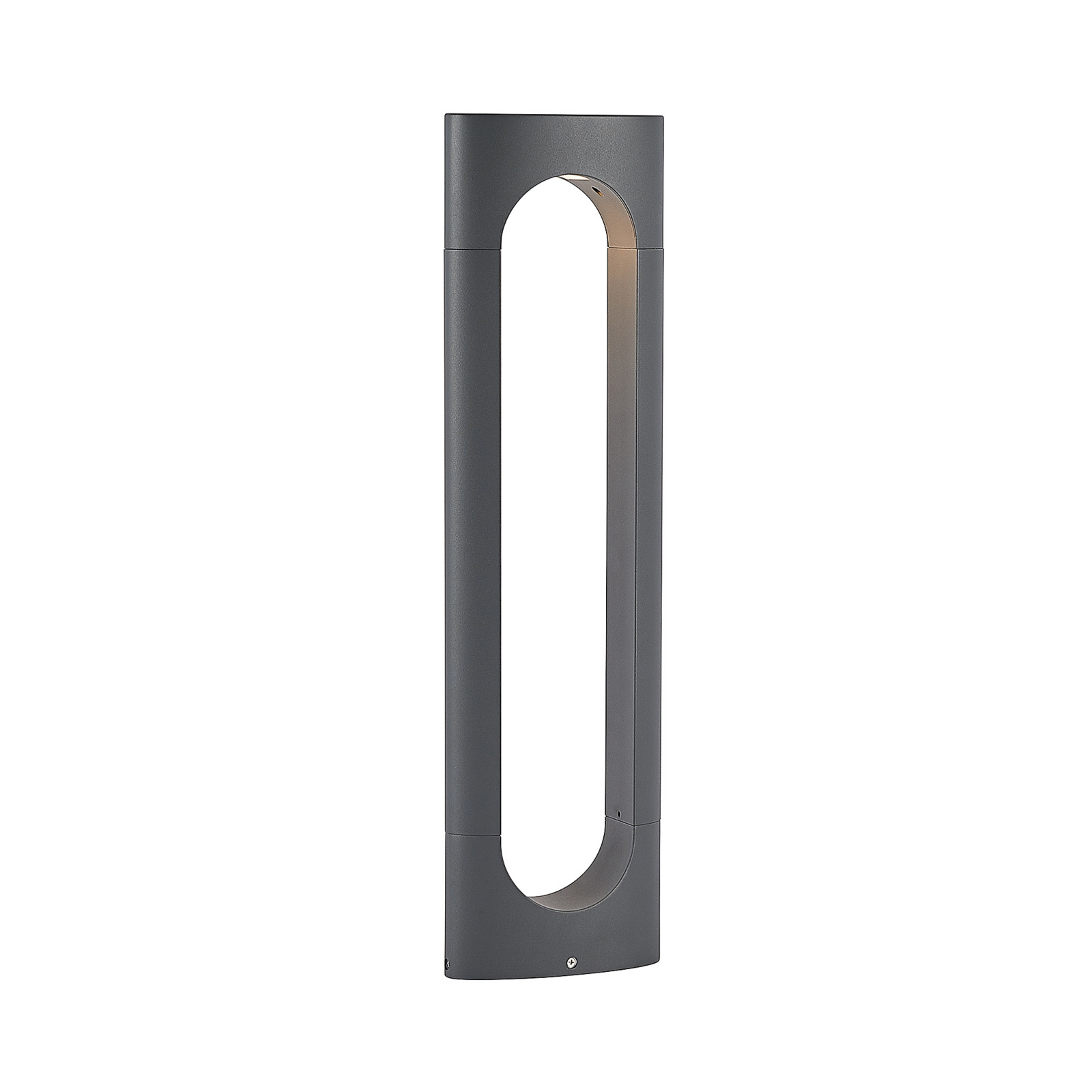 Fenti LED Garten Leuchte H65 Dark Grey - Lucande