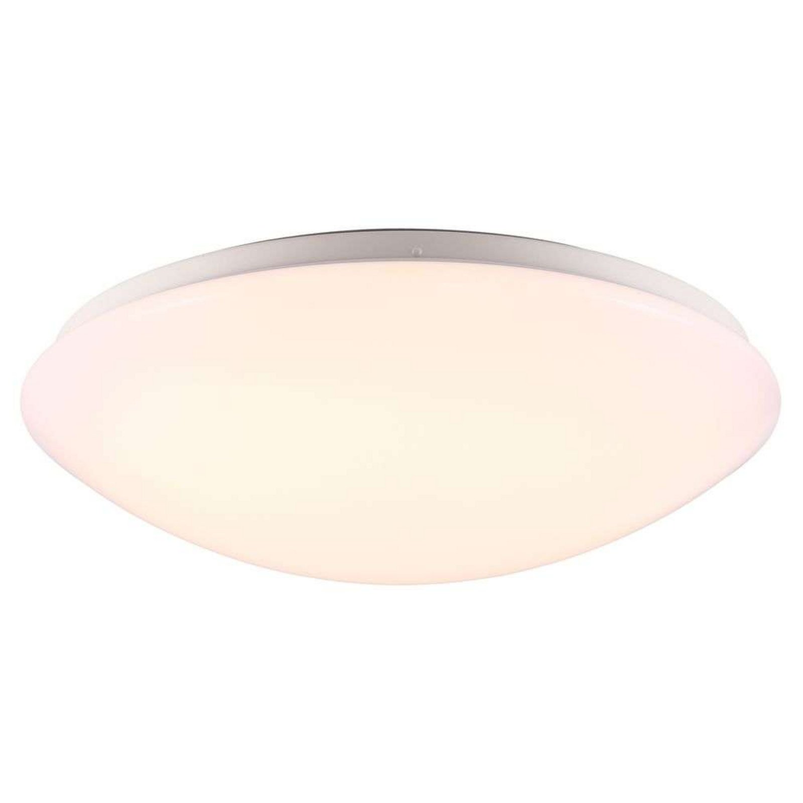 Ask 36 LED Candeeiro de Tecto IP44 White - Nordlux