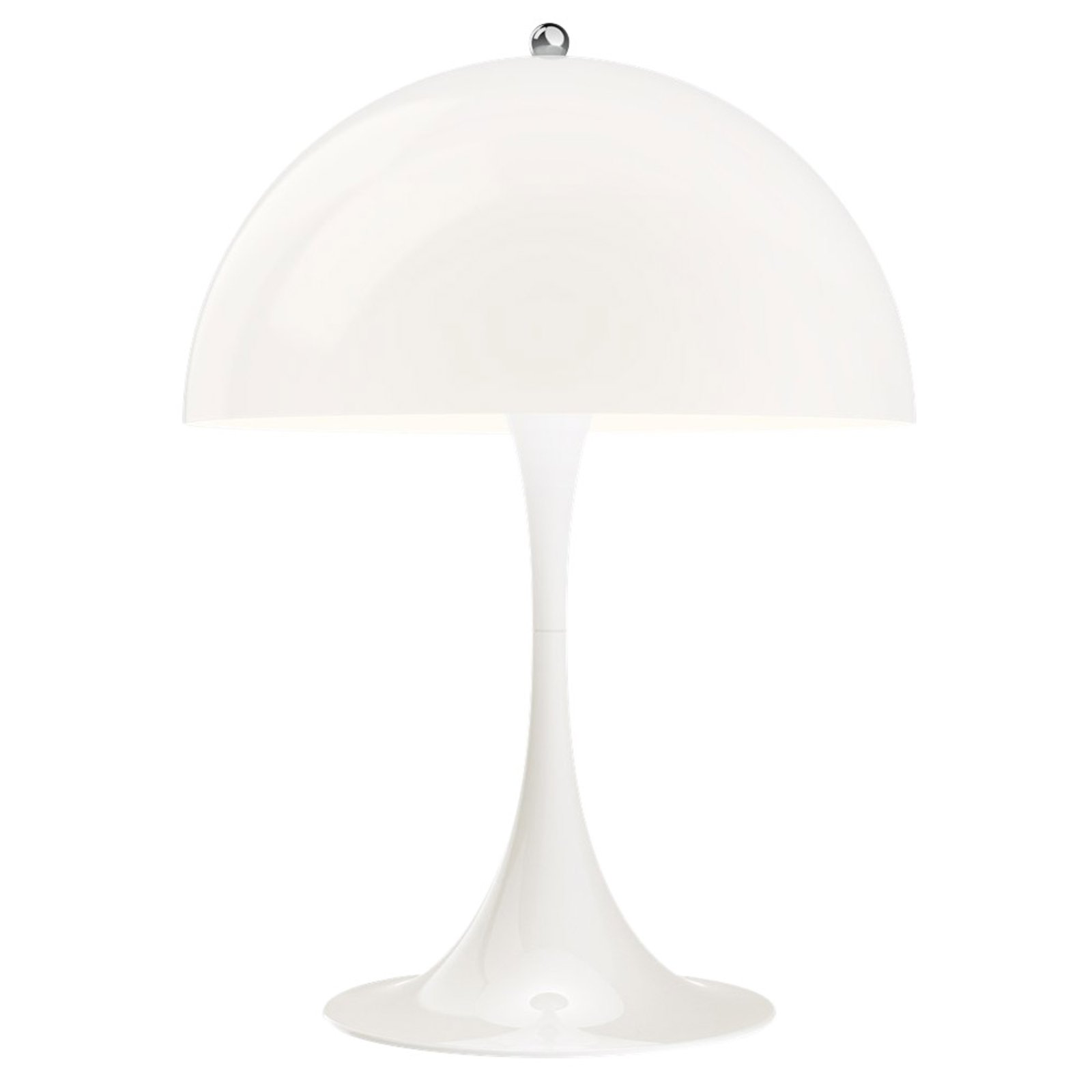 Panthella 320 Table Lamp Opal - Louis Poulsen