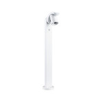 Cuff Borne de Jardin avec Sensor SWR Blanc - Paulmann