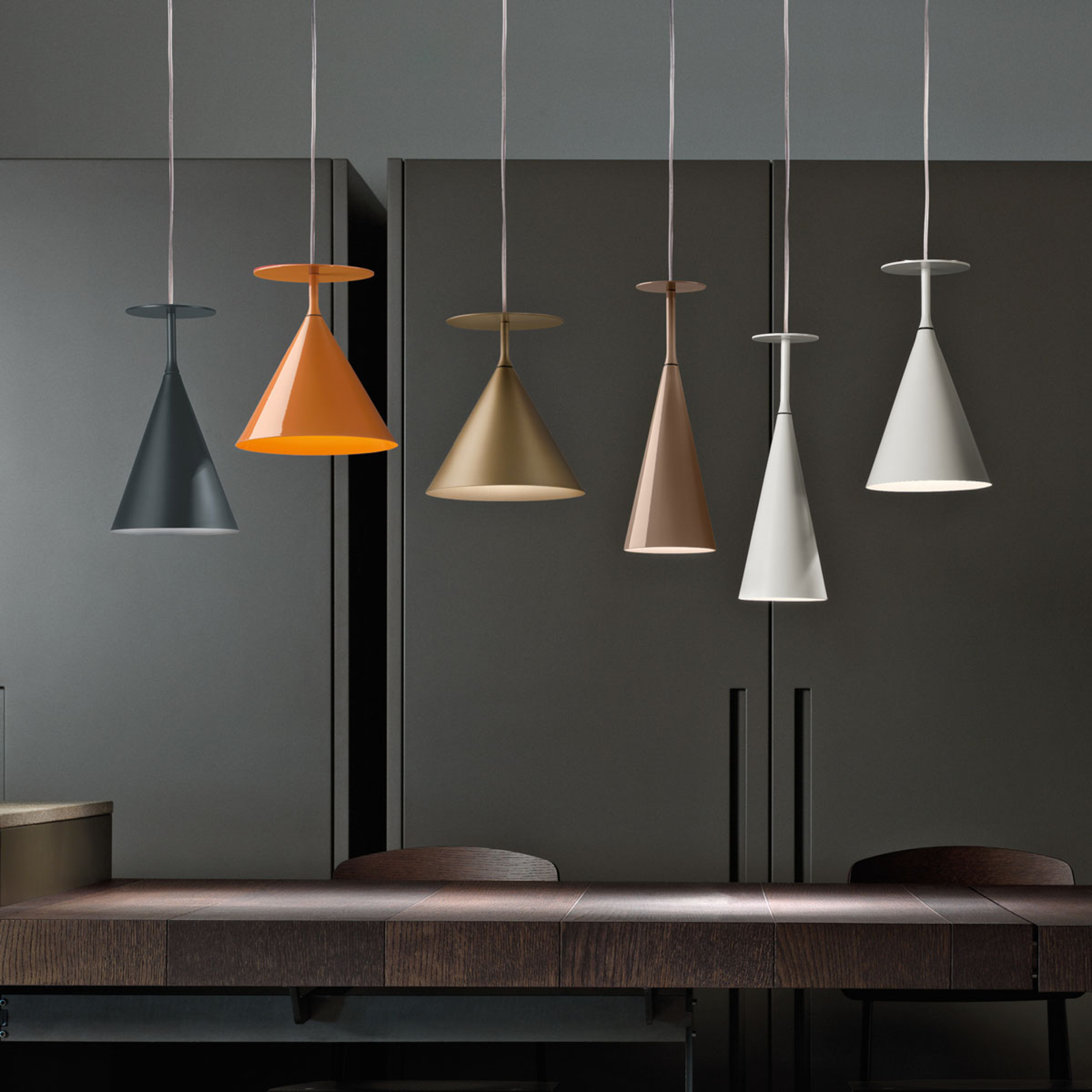 Modo Luce ABC Single C Hängeleuchte