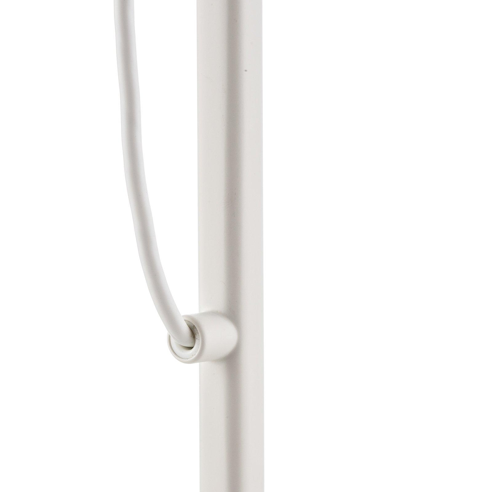Louis Poulsen Yuh - lámpara de pie LED en blanco