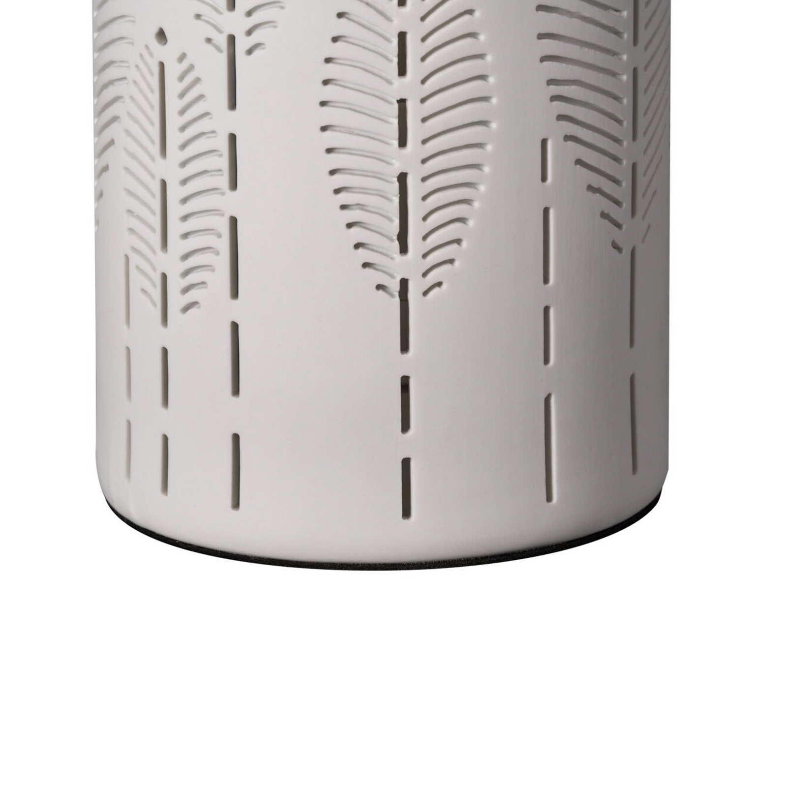 Pauleen tafellamp WARM SUNKISS, wit, hoogte 27 cm, porselein