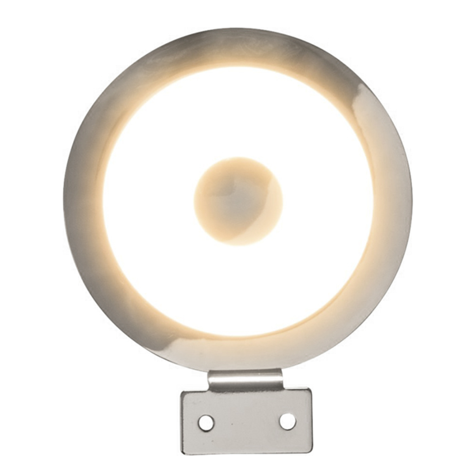Okrągła lampa do lustra LED Tondo