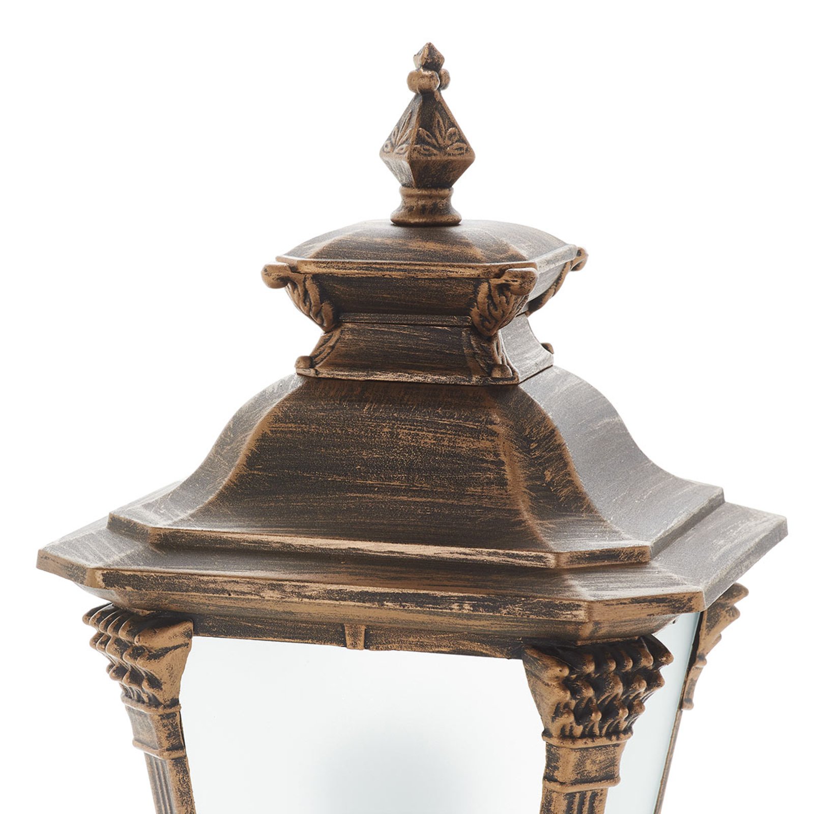 Viviana Path Light Antique