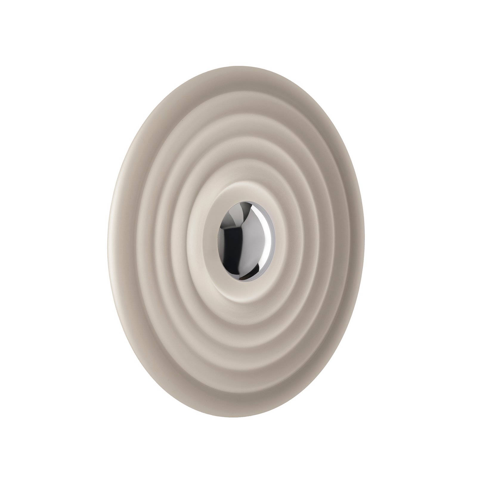 Press Sphere LED-Wandlampe, gefrostet, Ø 35 cm - Tom Dixon Press Sphere LED-Wandlampe, gefrostet, Ø 35 cm - Tom Dixon