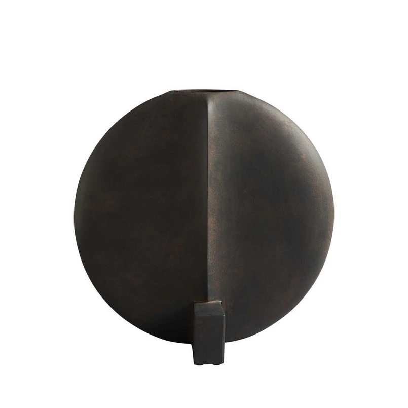 101 COPENHAGEN - Guggenheim Vase Big Coffee