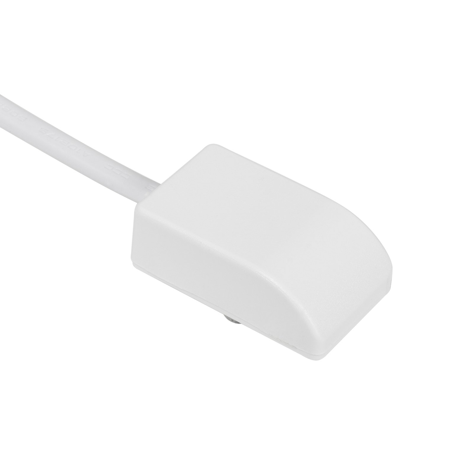 Conector Lindby Lumaro, lungime cablu 54 cm, alb, PVC